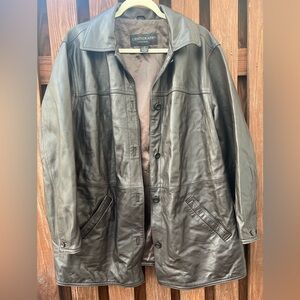 Centigrade Leather jacket